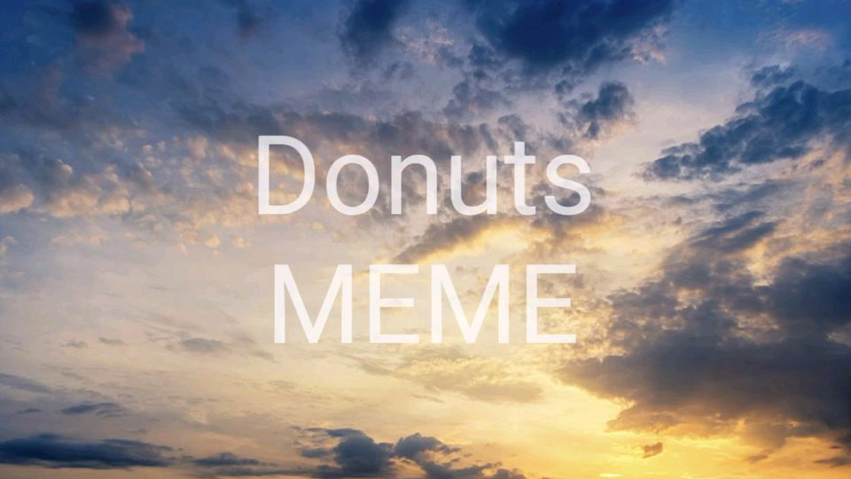 country human 波兰 (Donuts meme)